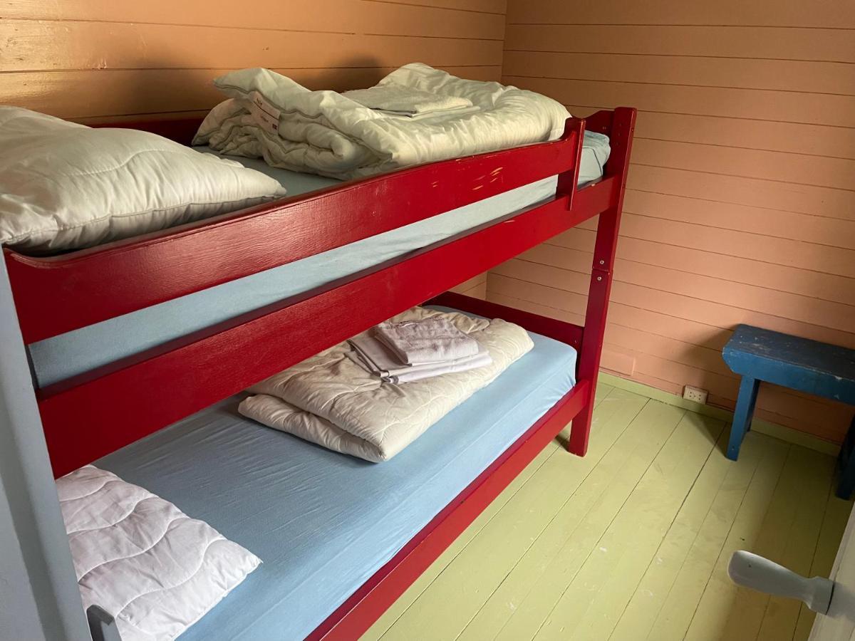 Kraemmervika Rorbuer - Rustic Cabins In Lofoten بولستاد المظهر الخارجي الصورة