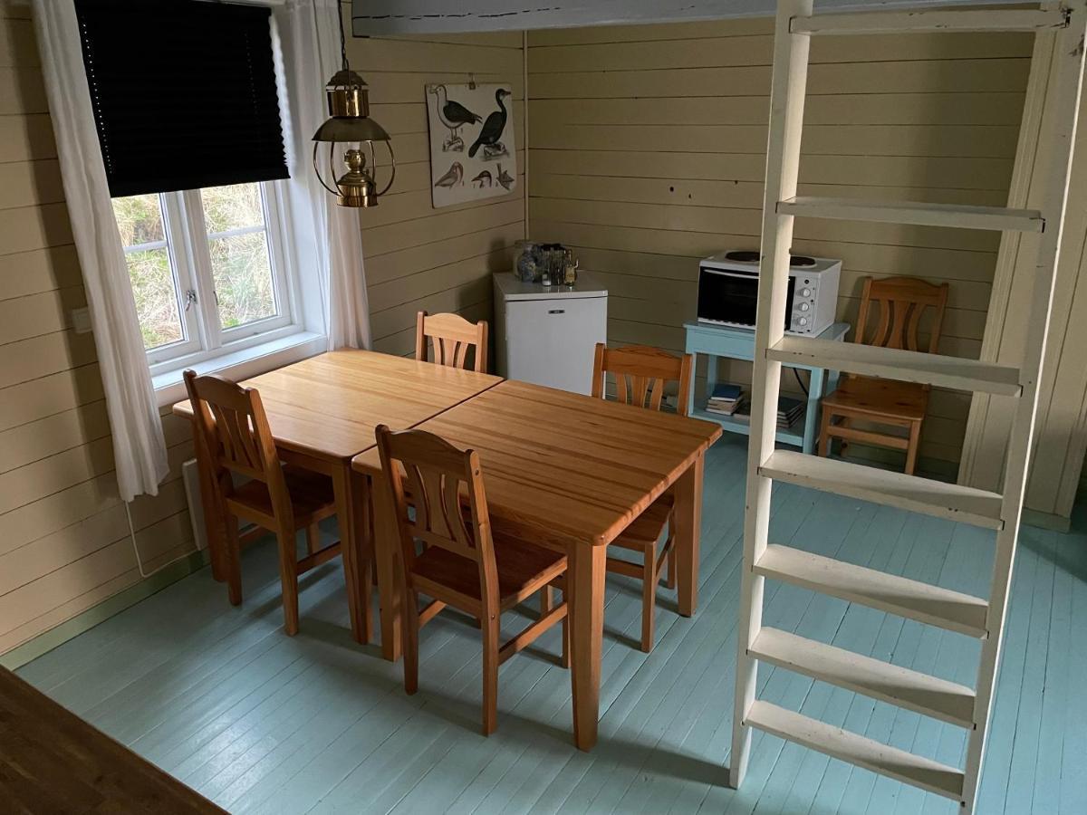 Kraemmervika Rorbuer - Rustic Cabins In Lofoten بولستاد المظهر الخارجي الصورة