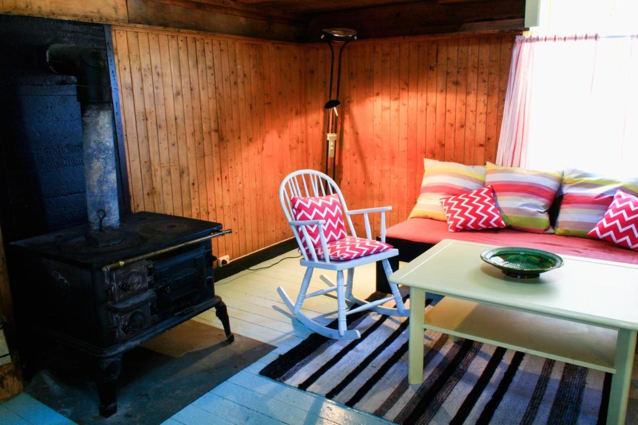 Kraemmervika Rorbuer - Rustic Cabins In Lofoten بولستاد المظهر الخارجي الصورة