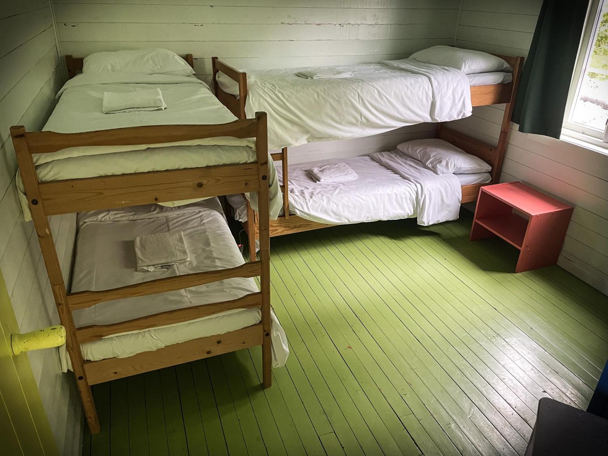 Kraemmervika Rorbuer - Rustic Cabins In Lofoten بولستاد المظهر الخارجي الصورة