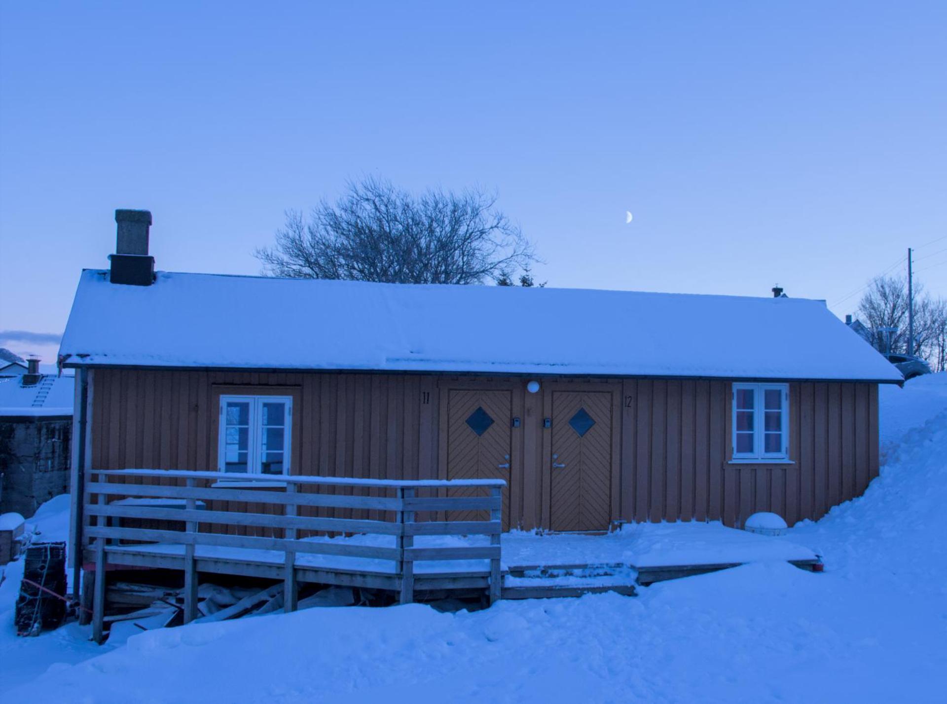 Kraemmervika Rorbuer - Rustic Cabins In Lofoten بولستاد المظهر الخارجي الصورة