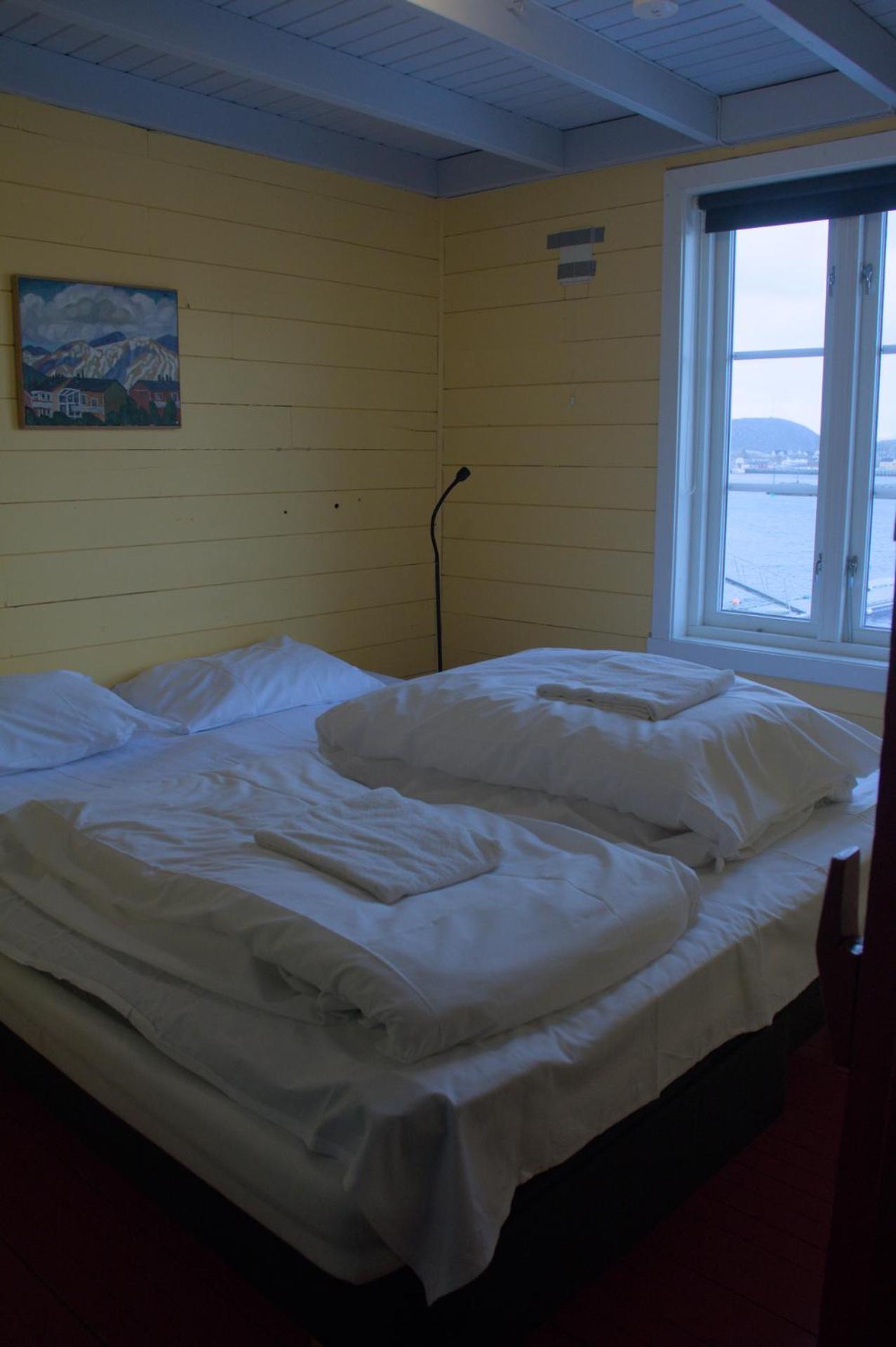 Kraemmervika Rorbuer - Rustic Cabins In Lofoten بولستاد المظهر الخارجي الصورة