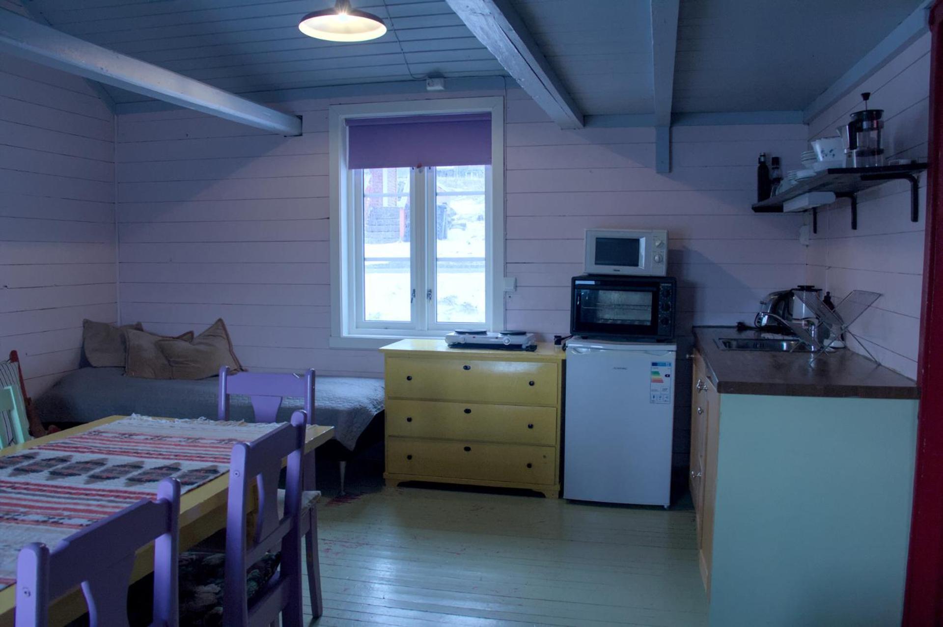 Kraemmervika Rorbuer - Rustic Cabins In Lofoten بولستاد المظهر الخارجي الصورة