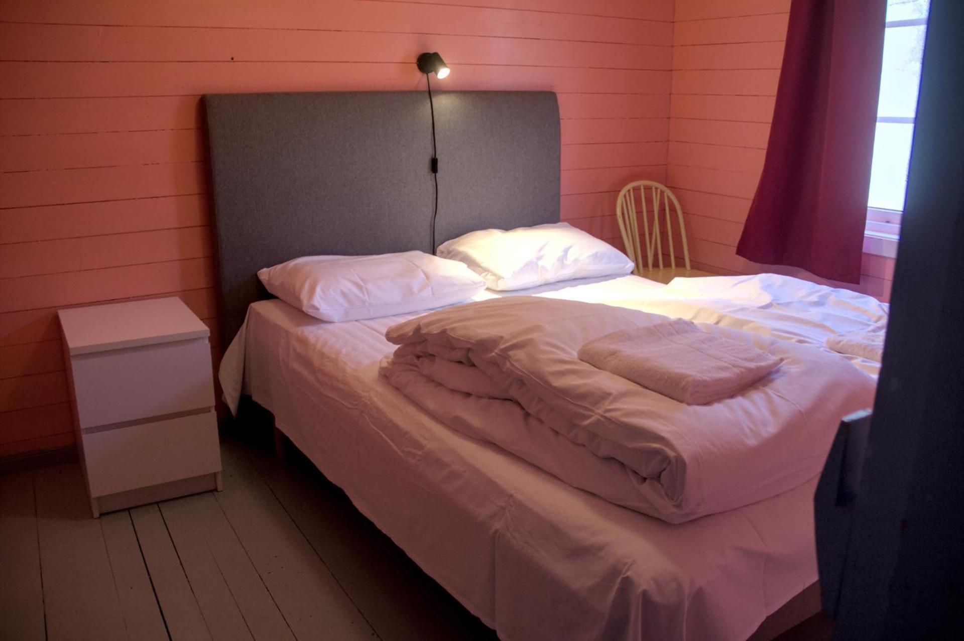 Kraemmervika Rorbuer - Rustic Cabins In Lofoten بولستاد المظهر الخارجي الصورة