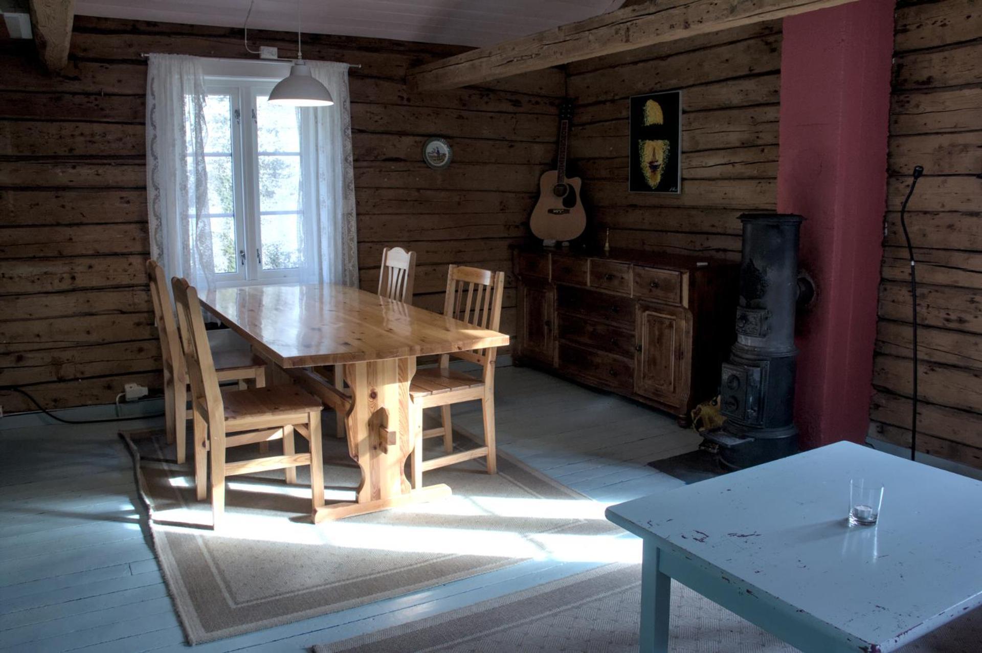 Kraemmervika Rorbuer - Rustic Cabins In Lofoten بولستاد المظهر الخارجي الصورة