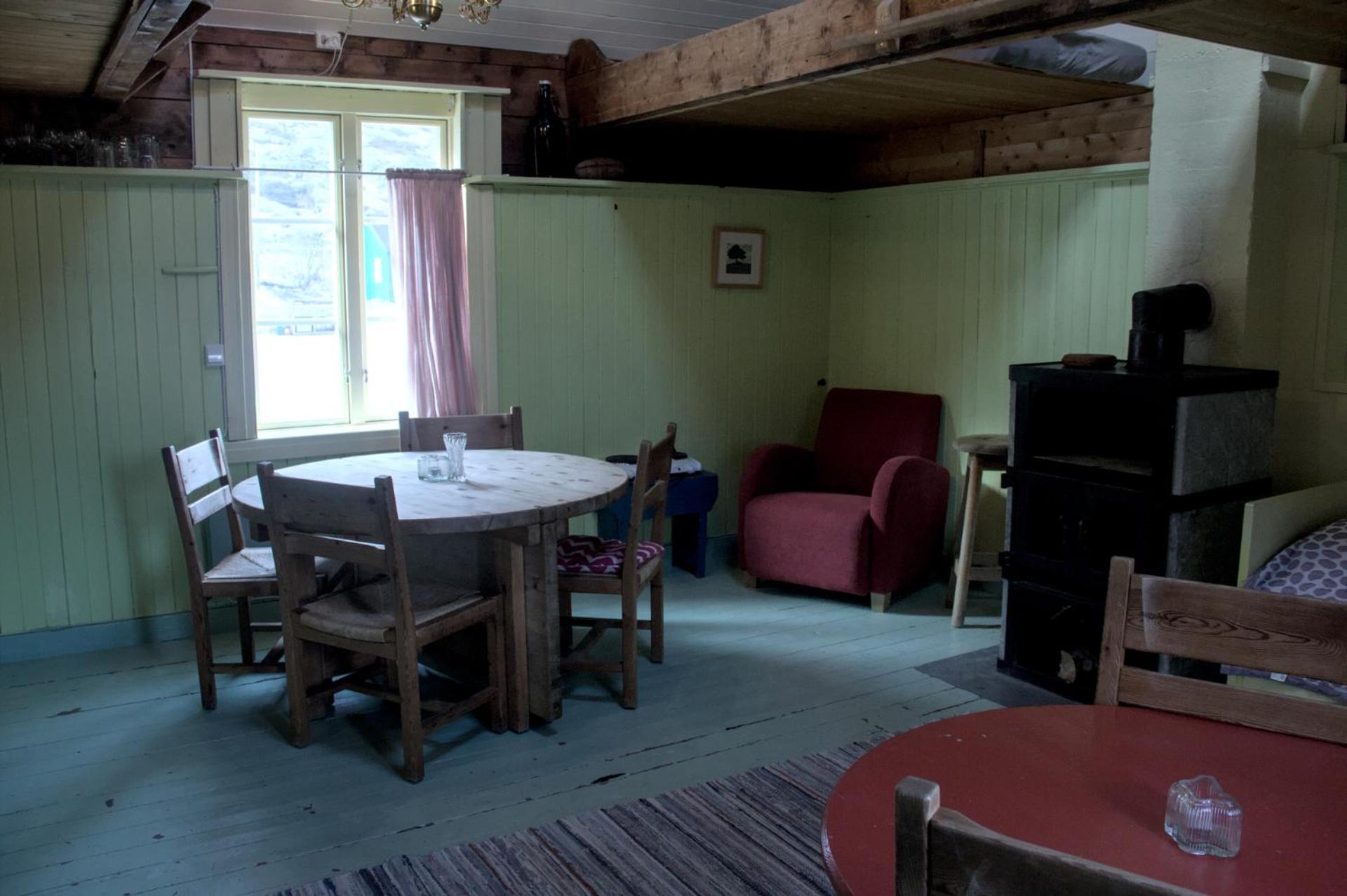Kraemmervika Rorbuer - Rustic Cabins In Lofoten بولستاد المظهر الخارجي الصورة