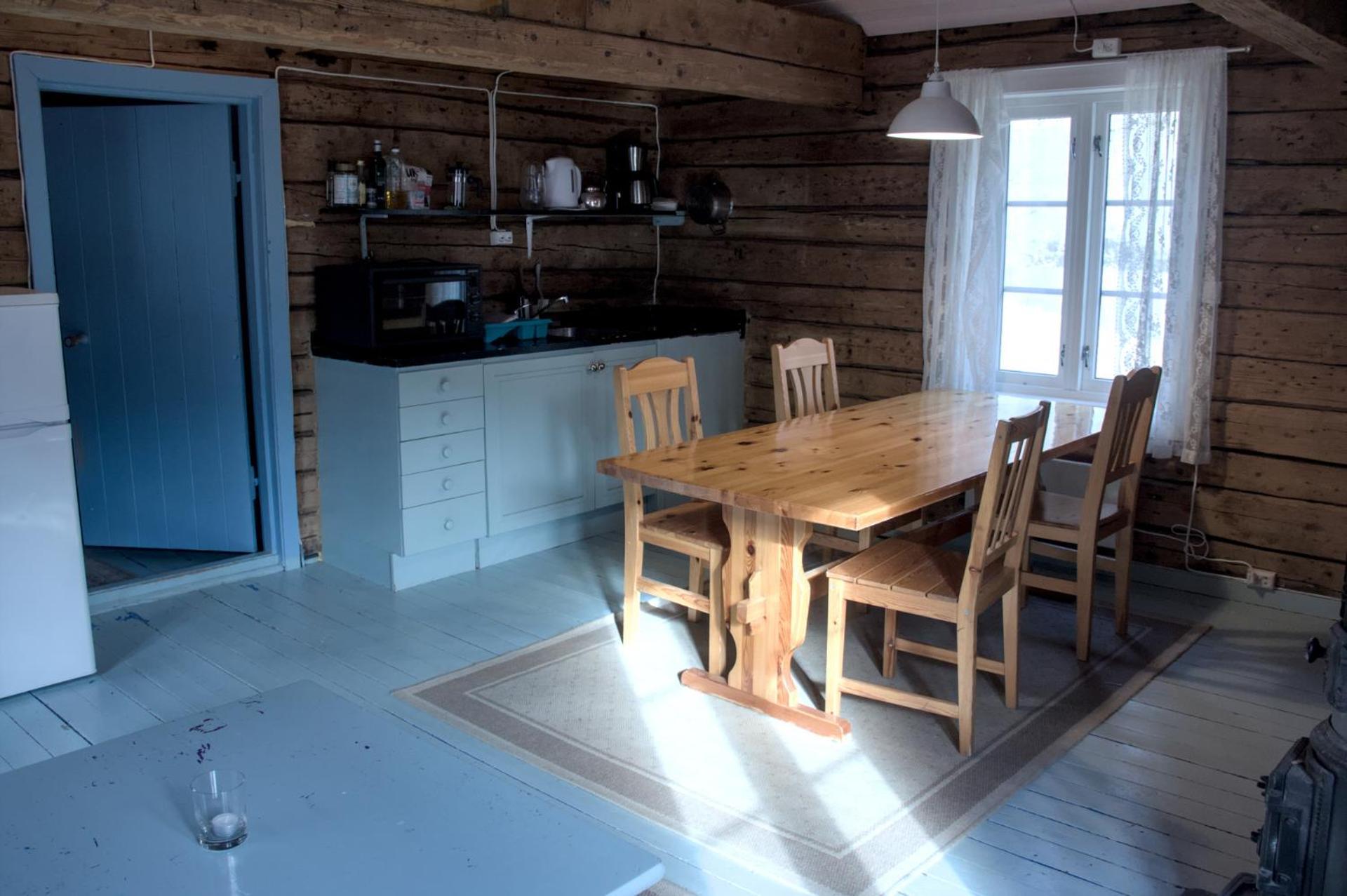 Kraemmervika Rorbuer - Rustic Cabins In Lofoten بولستاد المظهر الخارجي الصورة
