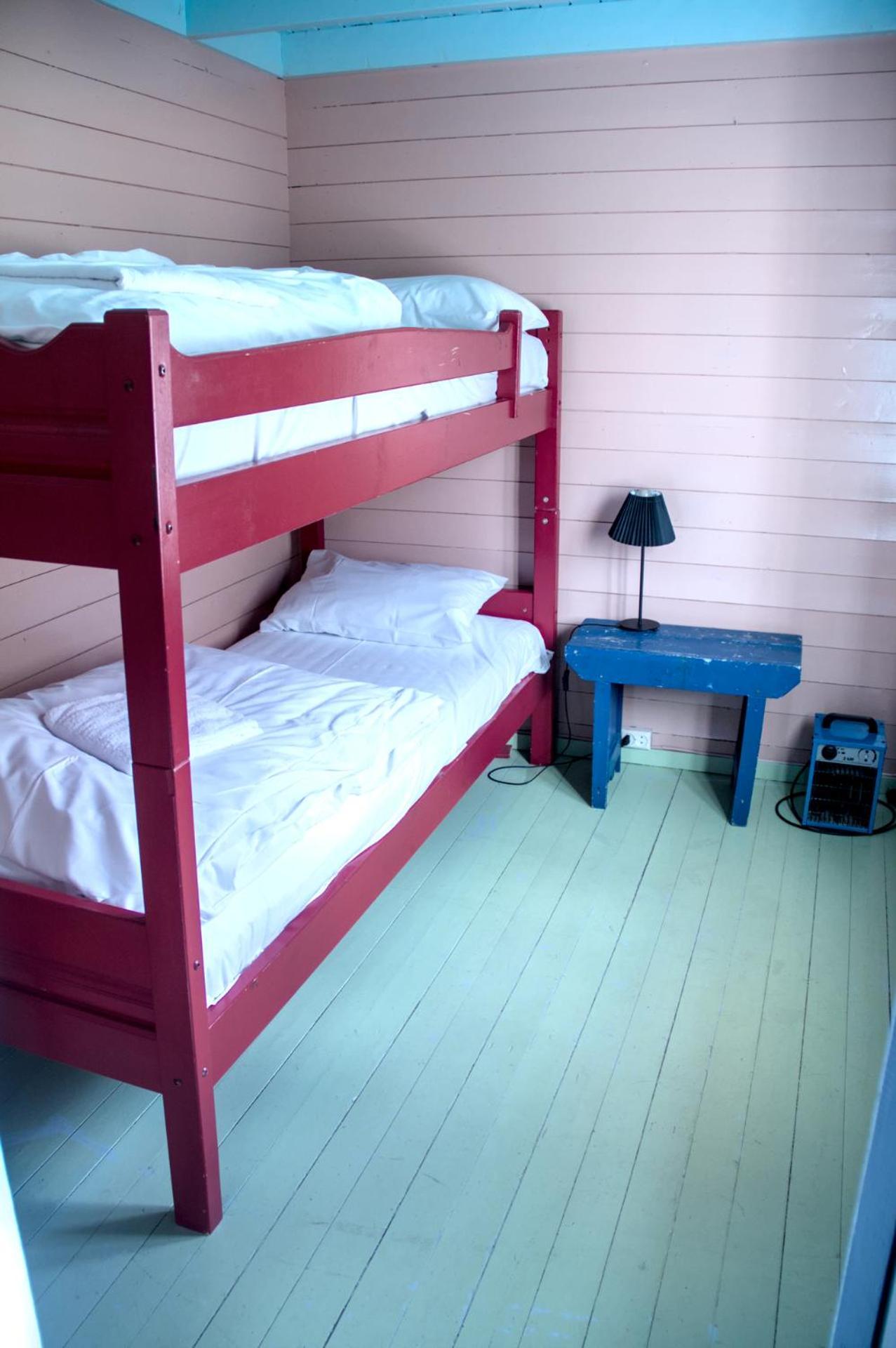 Kraemmervika Rorbuer - Rustic Cabins In Lofoten بولستاد المظهر الخارجي الصورة