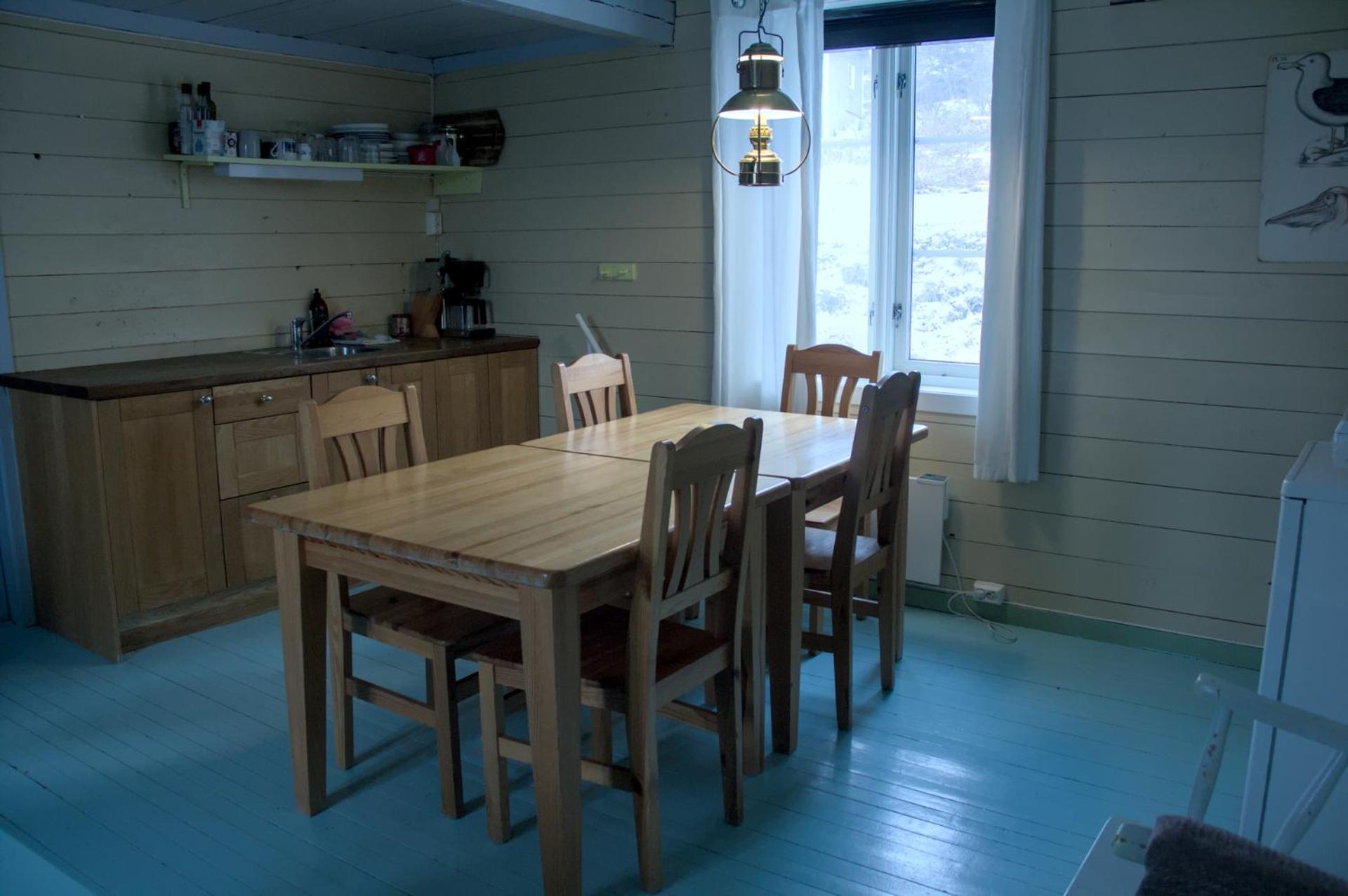 Kraemmervika Rorbuer - Rustic Cabins In Lofoten بولستاد المظهر الخارجي الصورة