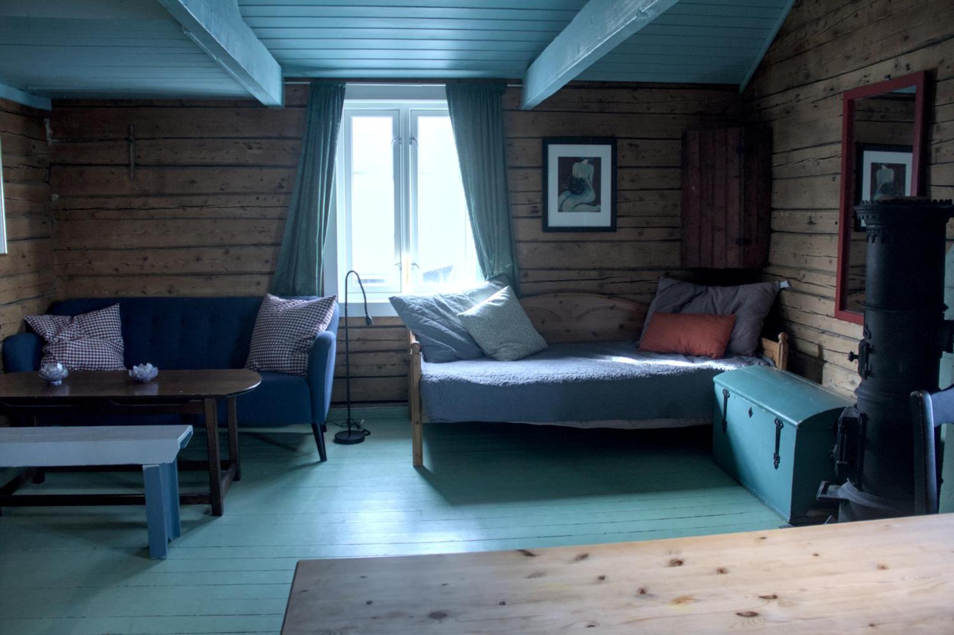 Kraemmervika Rorbuer - Rustic Cabins In Lofoten بولستاد المظهر الخارجي الصورة